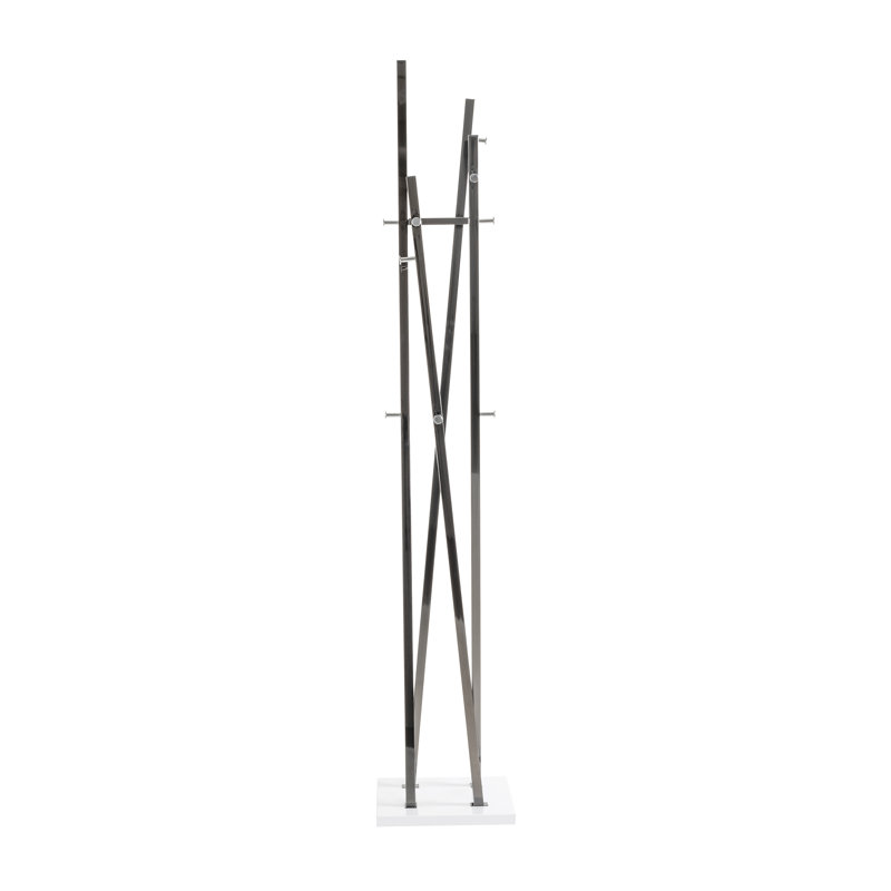 Metal Freestanding Coat Stand