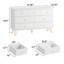 Commode 7 tiroirs Wajid-1605281979
