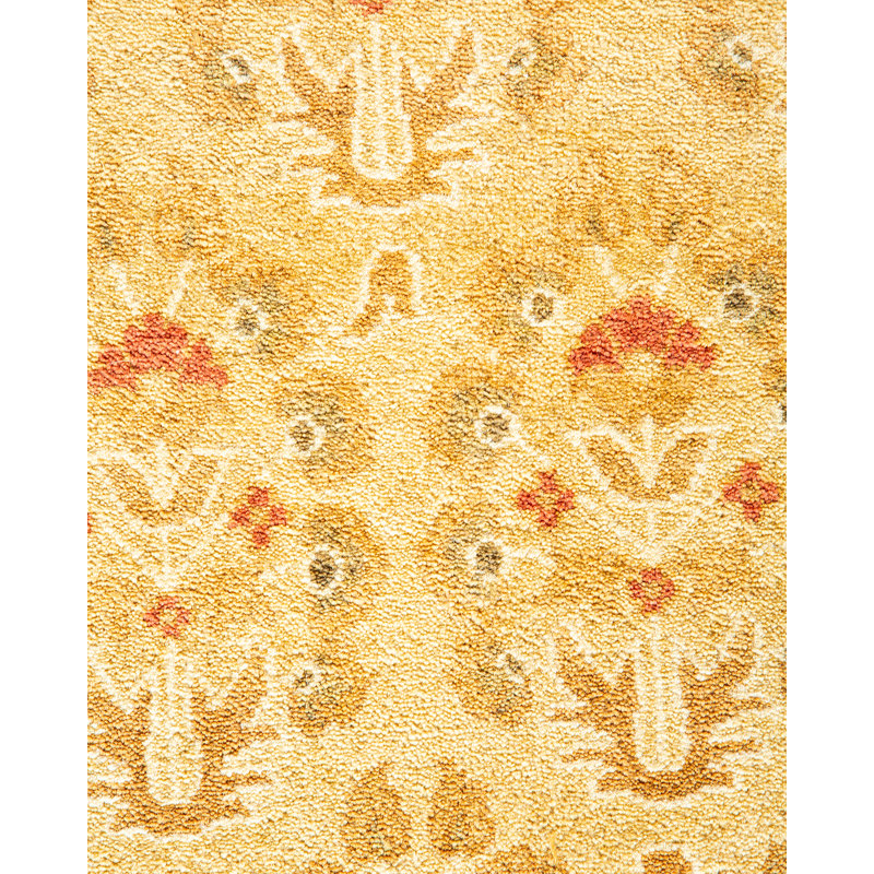 Classic One-of-a-Kind 8' 1" X 10' 5" Hand Knotted Area Rug