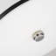 Luminaire suspendu tambour simple à 1 lumière Katie-555889269-555881130