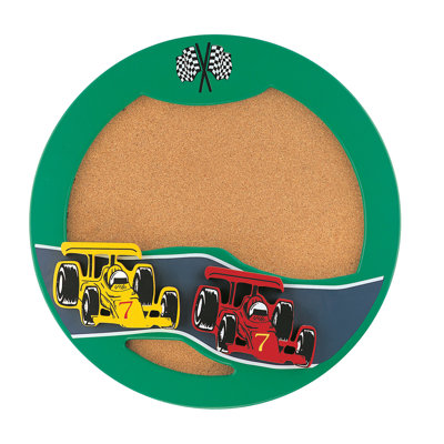 Fallon Transportation Bulletin & Memo Board