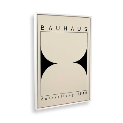 Toile roulée Bauhaus