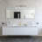 Altigarron 4 - Light Dimmable Vanity Light