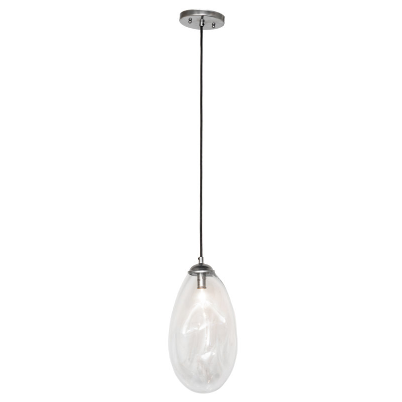 Mini-luminaire suspendu 6,5 po Celine