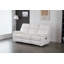 Canapé inclinable à mouvement large de 82,7 po Billington pour le salon-1550943939