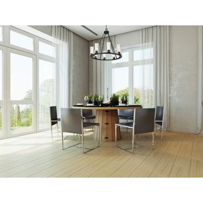 Esma 8 Light Chandelier