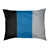 Noir / bleu / argent sélectionné