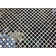 Galaxy 0.3125 in. x 0.3125 in. Iridescent Glass Pressed Edge Tiny Square Mosaic Wall Pool & Floor Tile