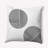 Housse et insert en polyester pour coussin carré par E by Design-806069195-806069194