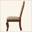 Ensemble de 2 chaises d'appoint Fabric & De Ville