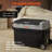 Vevor 5.97 cu. ft. Freestanding Mini Fridge with Freezer