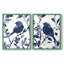 ANIMALS Series CCCCXVII - Reproduction encadrée de qualité supérieure - prêt à être accroché - aucun clou requis - aucun clou requis-994867777-994867782