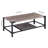 Davee Oak Colour Retangular Coffee Table with Shelf