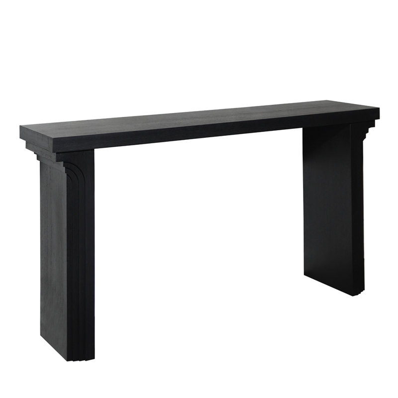 Console 58 po, Noir