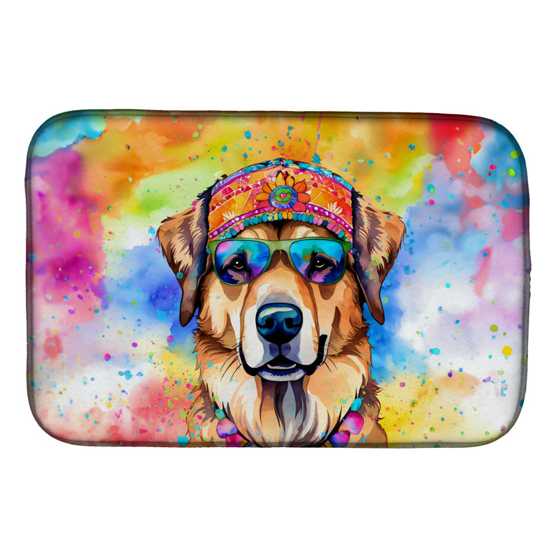 Tapis de séchage