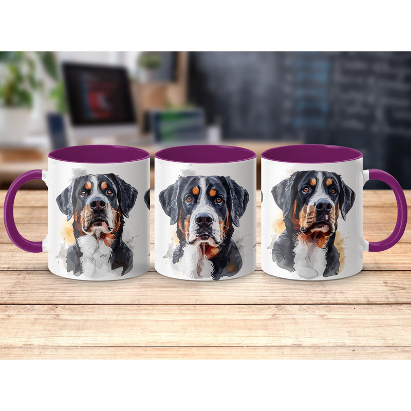 Ceramic Coffee Mug, 2