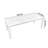 Cherry Solid Wood Dining Table-98803843