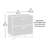30'' Wide 2 -Drawer File Cabinet
