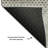 Premium Machine Washable Cerrito Amf539 Gray Rug-103965230