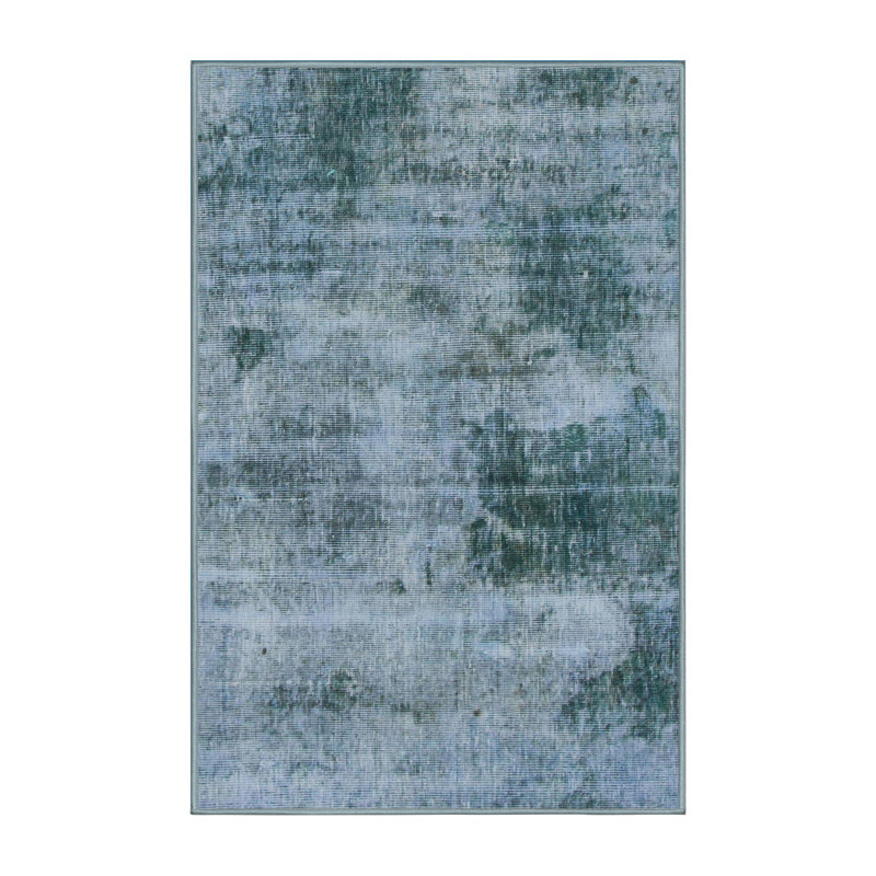 Abstract Indoor Rug, Rectangle 5' x 8'
