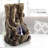 Rainforest Tree Trunk Fountain