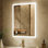 Miroir de salle de bain Barkev