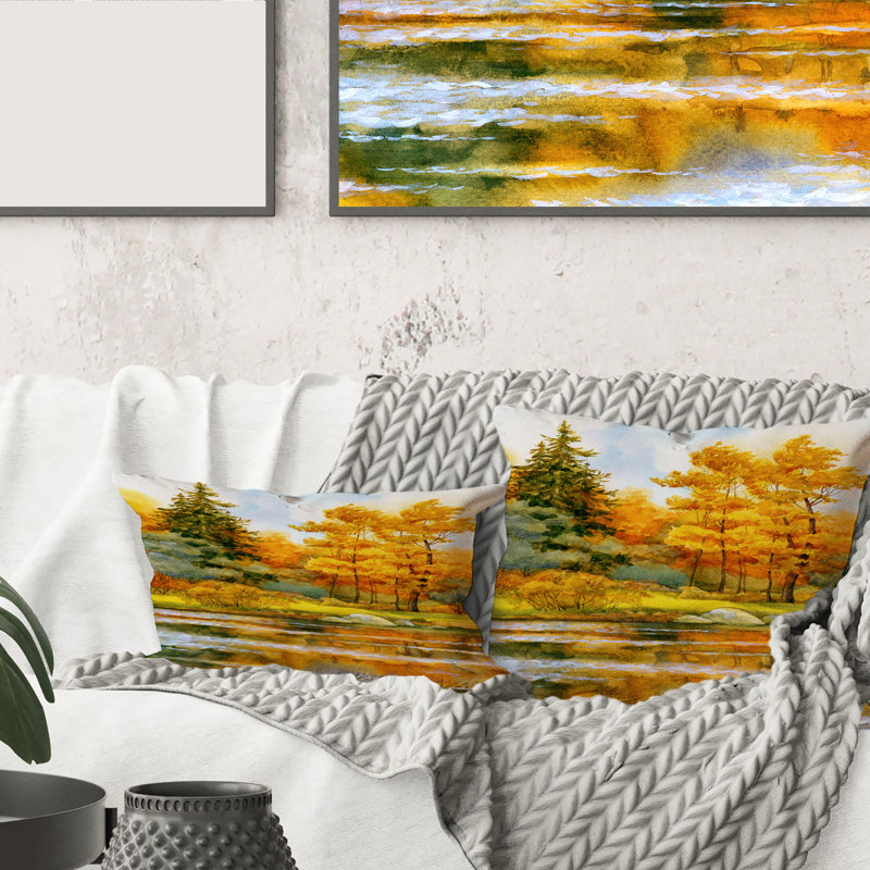 Throw Pillow