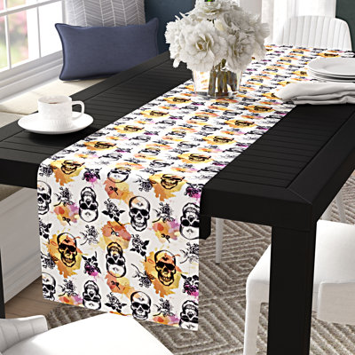 Lorusso Geometric Table Runner