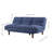 Mccants Twin 76.38'' Upholstered Convertible Sofa