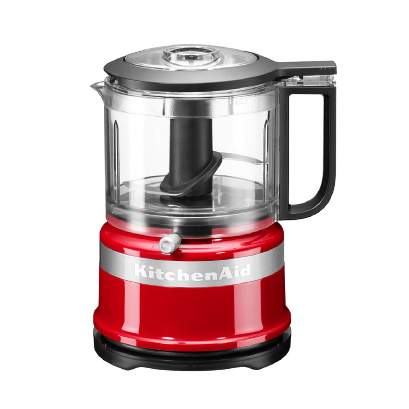 KitchenAid Mini Chopper | 0.83L Food Processor, Empire Red