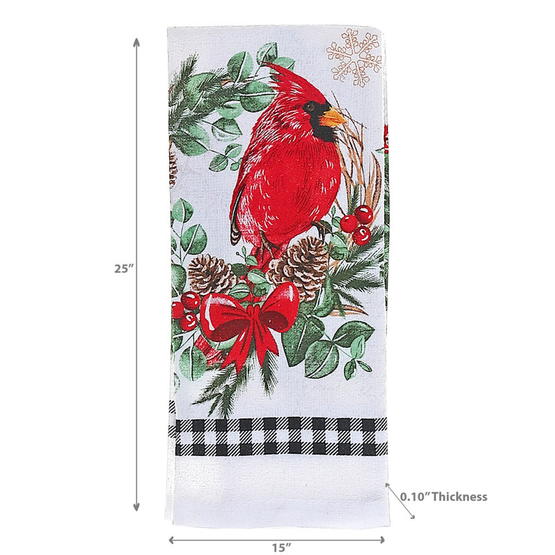 Ih Casadecor Cotton Tea Towel Kitchen Towel