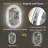 Wayfair Basics® UL Certified LED Anti-Fog Tempered Glass Oval Bathroom/Vanity Mirror -1773993796