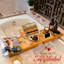 Serviteur de bain en bambou sur pied Springerville-1834191924-1834191915