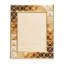 PYRAMID COLLECTION Metal Picture Frame