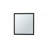 21.1" H X 19.7" W Mirror Medicine Cabinet, One Door With Four Interior Shelves For Bathroom, Kitchen-1324450637