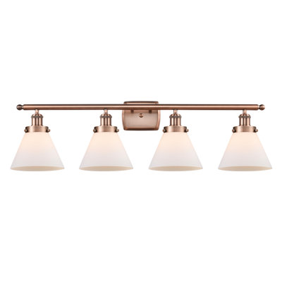 4 - Light Dimmable Bath Bar