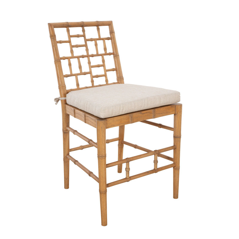 Hugo 39" Tall Counter Stool, Black, Natural, Short Stool (22” Seat Height)