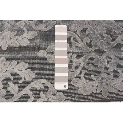 Elysian  Grey Rug 5'6" x 8'5"