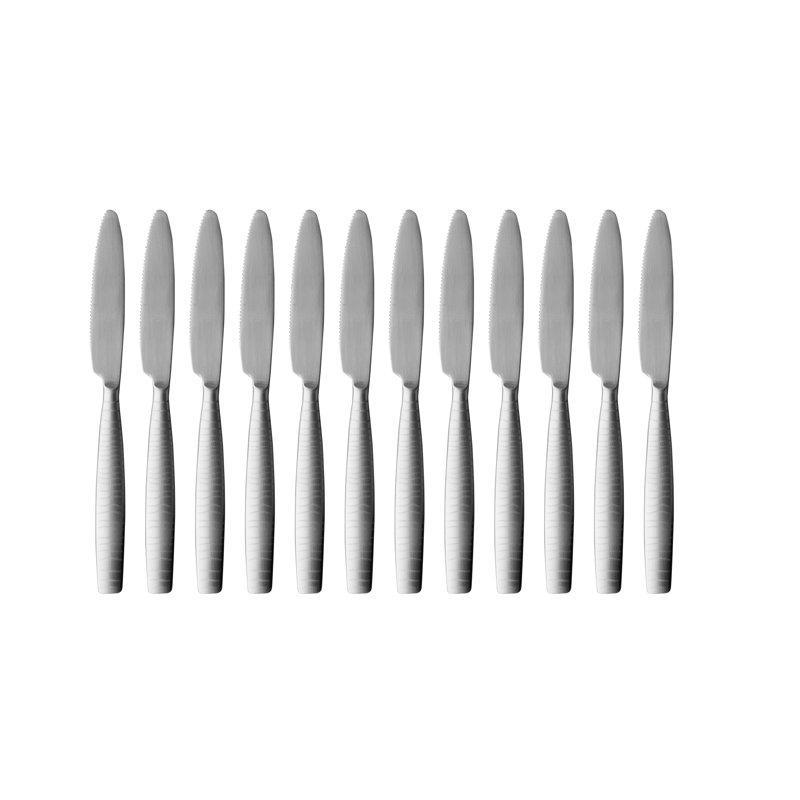 Tigre Steak Knife, Ice Gold