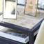 Industriel 2 Drawer Bedside Table