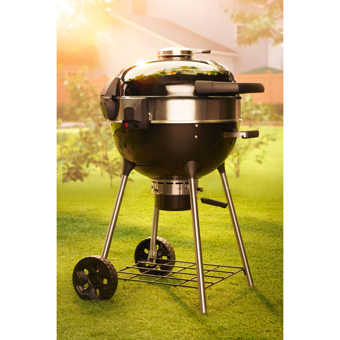Napoleon 22" Kettle Charcoal Grill Napoleon