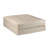 Alwyn Home Craiginorne Two-Sided 9'' Firm Innerspring Mattress and Bed Frame Box Spring-2124987559