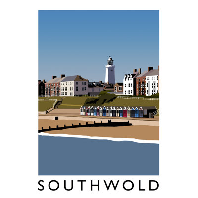 'Southwold 2' by Richard O'Neil - Print