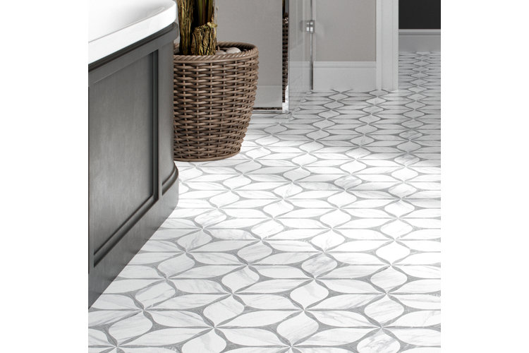 bathroom floor tile ideas
