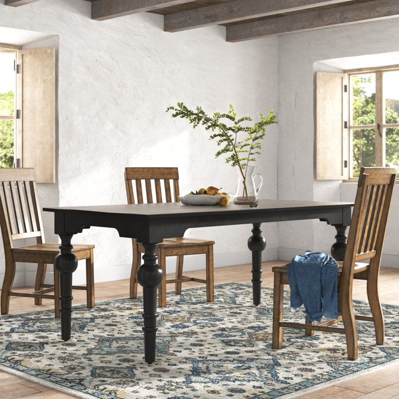 Solid Wood Dining Table