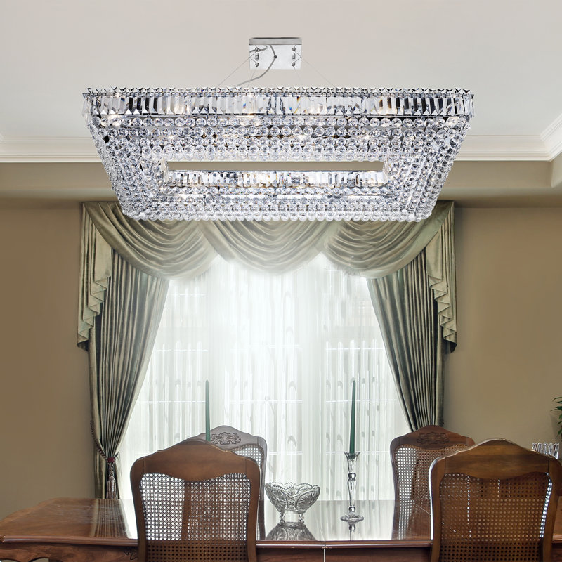 Amir Semi Flush Mount