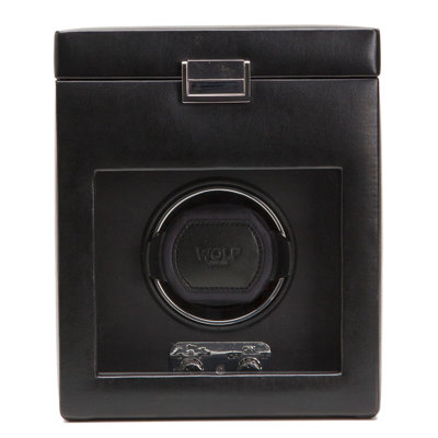 Watch Box + Watch Winder
