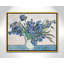 Imprimé iris bleu par Vincent Van Gogh-106700684-106700694-106700697