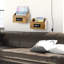 Wall Mail Organizer Magazine Baskets