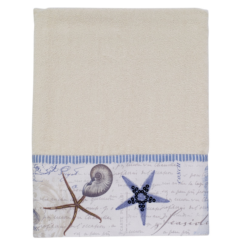 100% Cotton Waffle Bath Towel